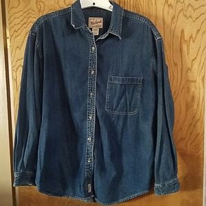 🌟⚡Woolrich denim shirt